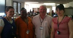 The Haringey reablement team 